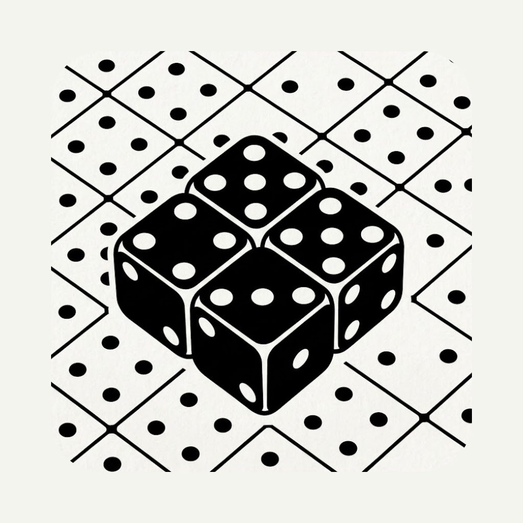 Kostka Pixel logo